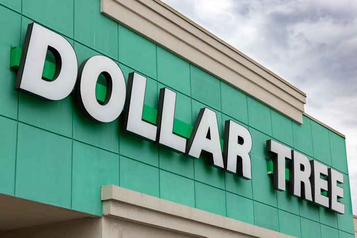 L'albero del dollaro e lo sporco a buon mercato sono luoghi di chiusura, a partire dal 6 maggio