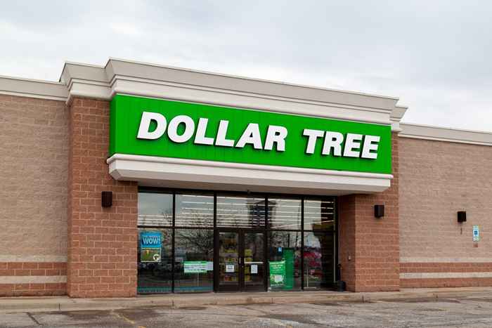 Dollar Tree Cliente Slams minorista por una experiencia de compra terrible