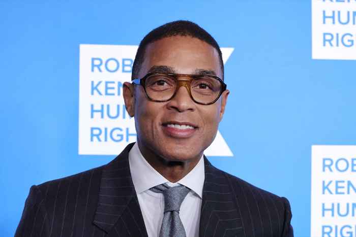 Don Lemon kom tilbake til CNN i morges-Here hvordan han adresserte sexistiske kommentarer