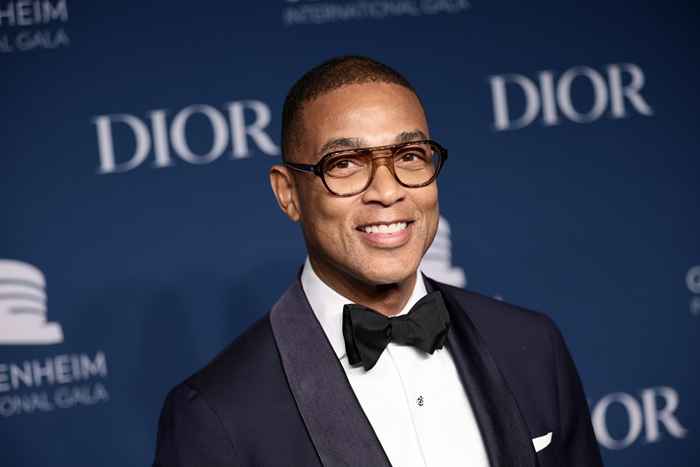 Don Lemon gritou com a co-apresentadora da CNN até que ela fugiu do estúdio, dizem relatos