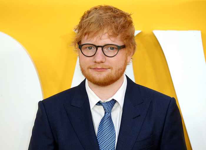 Ed Sheeran avslører traumer av kones svulst under graviditet og bestevennens død-jeg følte at jeg druknet