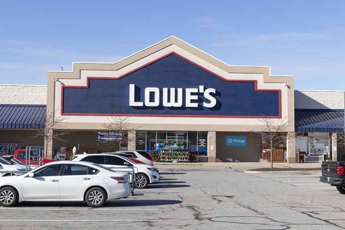 Ancora più forni venduti a Lowe's e Home Depot vengono richiamati dopo perdite di monossido di carbonio