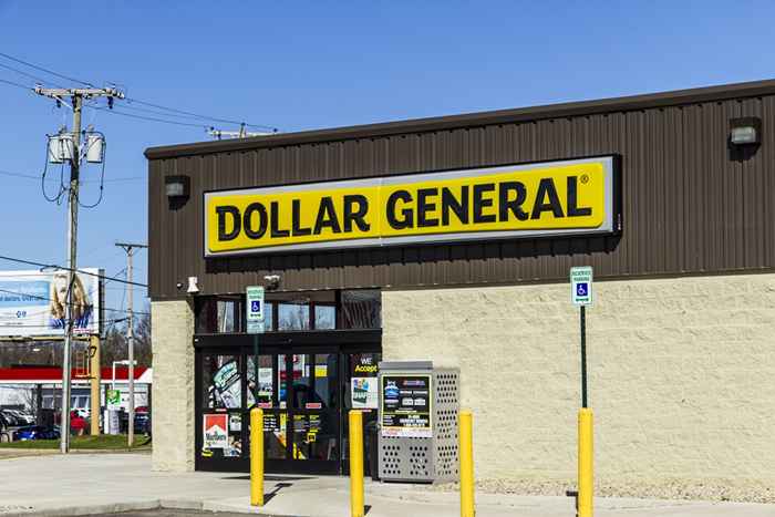 L'ex dipendente generale del dollaro avverte gli acquirenti di pericolose condizioni del negozio
