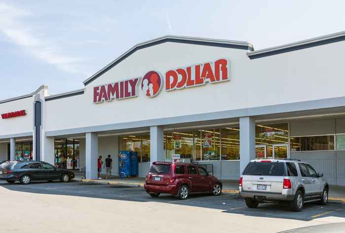 Family Dollar está reduciendo los precios para que los compradores se ahoren