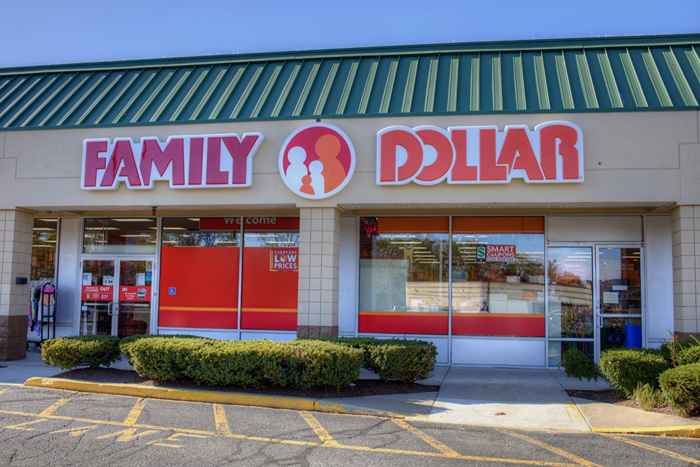 Family Dollar Shopper afirma que ela foi vendida comida mofada, sinto que vou morrer