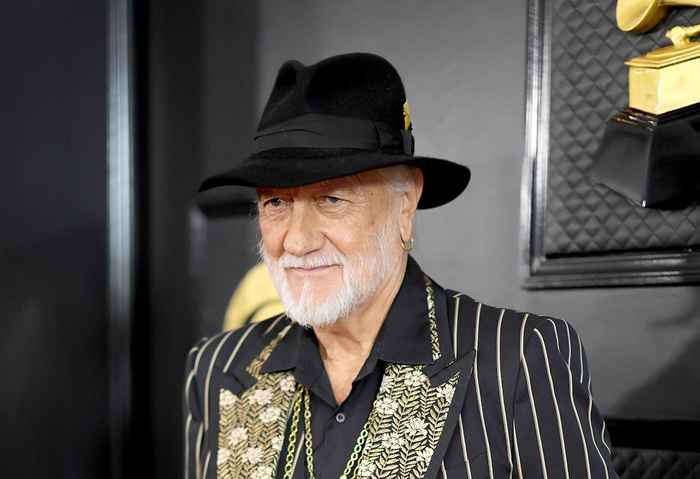 Fleetwood Mac vil sannsynligvis aldri opptre igjen, sier Mick Fleetwood