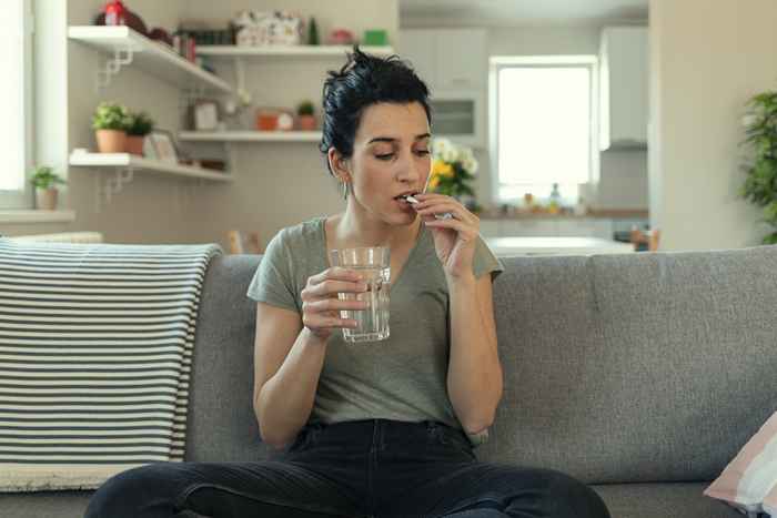 Olvidé tomar tu medicamento? Esta es la forma más segura de ponerse al día, según un farmacéutico