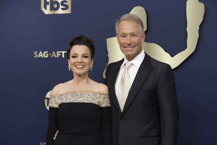 Fran Drescher behauptete einmal, dass sie und ihr Ex-Ehemann so programmiert wurden, dass sie von Aliens treffen