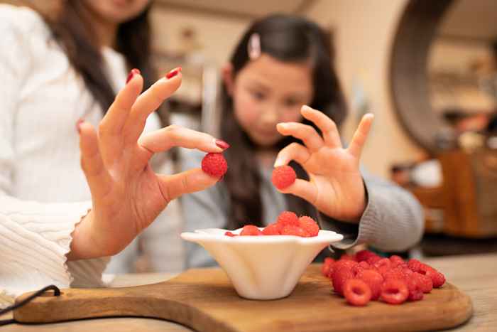 Les framboises gelées rappelées dans 9 États grâce au risque d'hépatite, dit la FDA