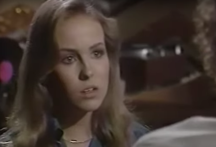 A estrela do Hospital Geral, Genie Francis