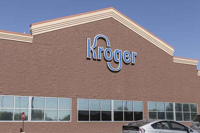 Les épiceries, dont Walmart et Kroger, sont des emplacements de fermeture, à partir de jeudi
