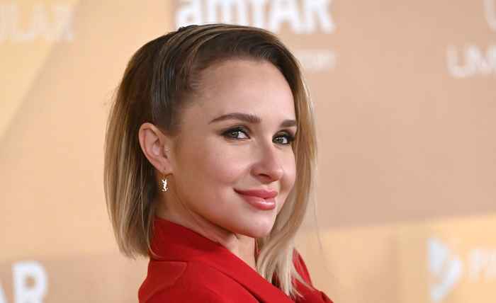 Hayden Panettiere dit qu'elle était à l'échelle de la dépression post-partum