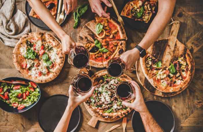 Si amas la pizza, necesitas visitar estos 11 u.S. Ciudades