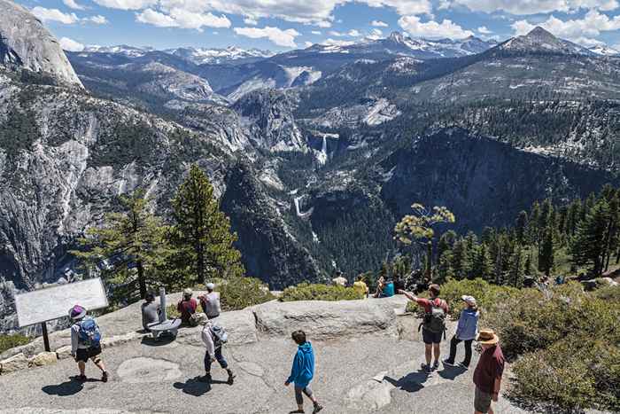 Jeśli chcesz odwiedzić Park Narodowy Yosemite na jego najbardziej oszałamiające wydarzenie, potrzebujesz rezerwacji