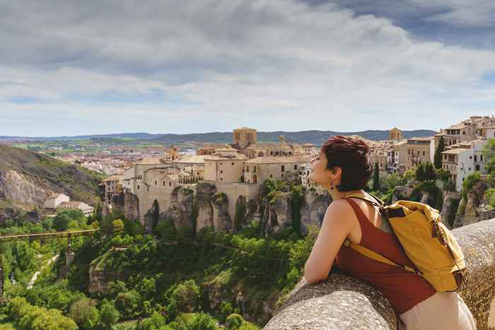 Wenn Sie von zu Hause aus arbeiten, können Sie jetzt als digitaler Nomad in Spanien leben