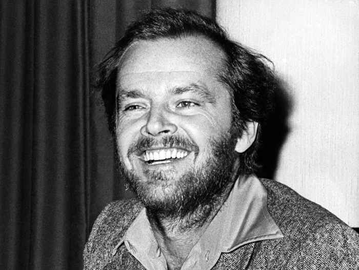 Jack Nicholson était en fait en train de filmer une scène clé dans ce film classique