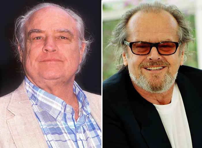 Los amigos de Jack Nicholson temen que haya perdido conexión con el mundo como Marlon Brando