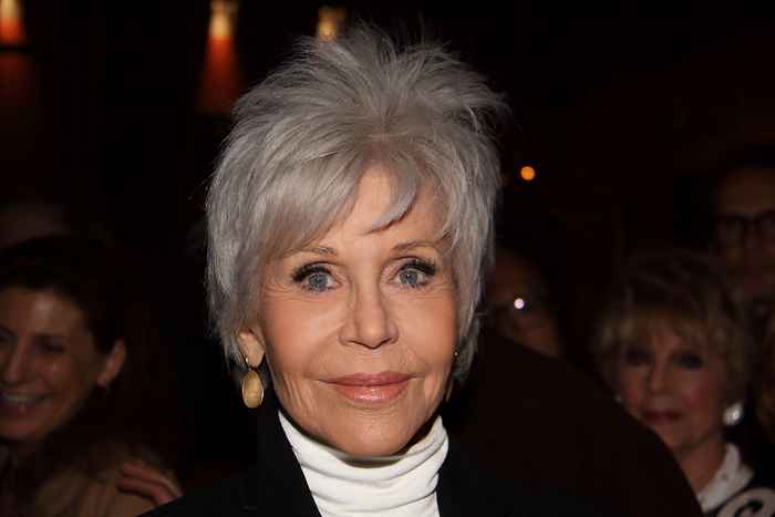 Jane Fonda si apre sulla lotta con la bulimia ho condotto una vita segreta