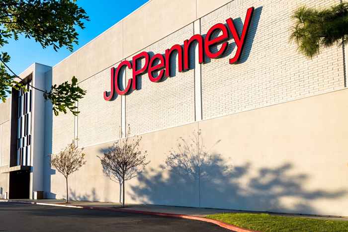 JCPenney schließt ab nächsten Monat noch mehr Standorte