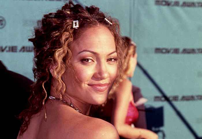 Jennifer Lopez smalt flere kvinnelige skuespillere i Wild '90s Interview