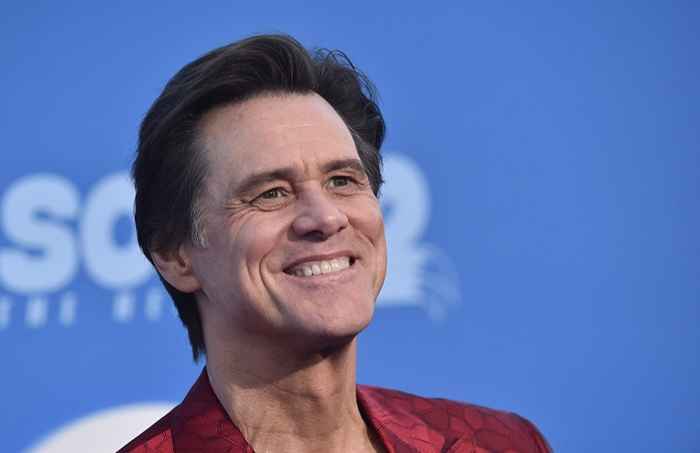 Jim Carrey trente med en CIA -torturekspert for å spille denne rollen