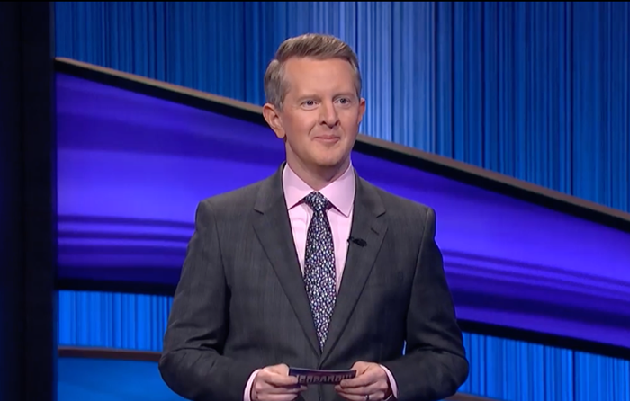 Ken Jennings potrebbe non tornare a Jeopardy! Alla prossima stagione dopo stasera