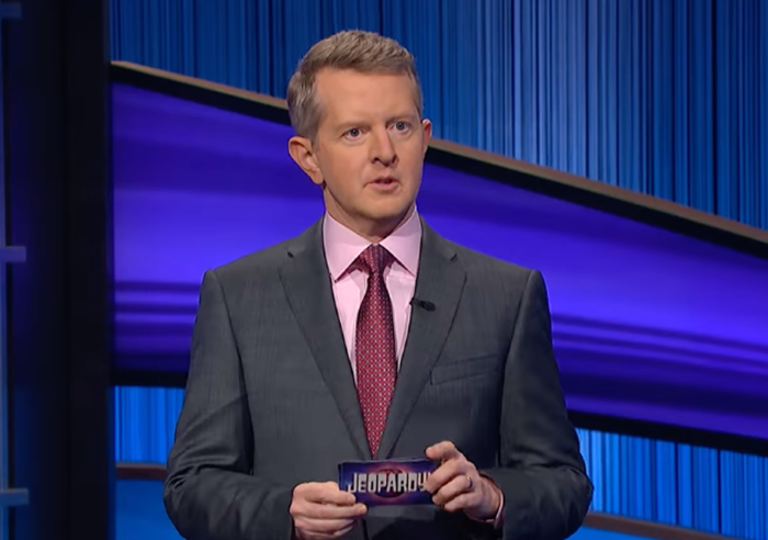 Ken Jennings uderzył za przyjęcie źle złej odpowiedzi na temat Jeopardy!