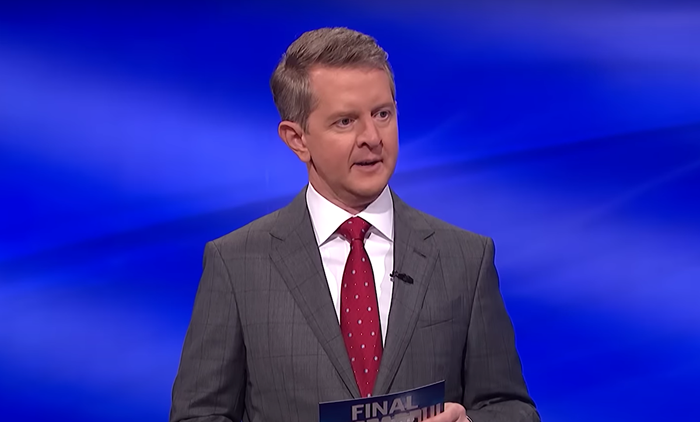 Ken Jennings estará de volta ao Jeopardy! Muito mais cedo do que o esperado