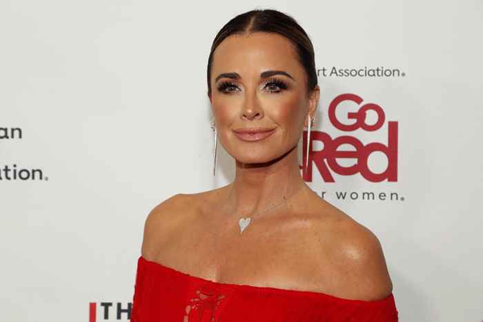 Kyle Richards mówi, że użycie Ozempic do utraty wagi jest łatwe