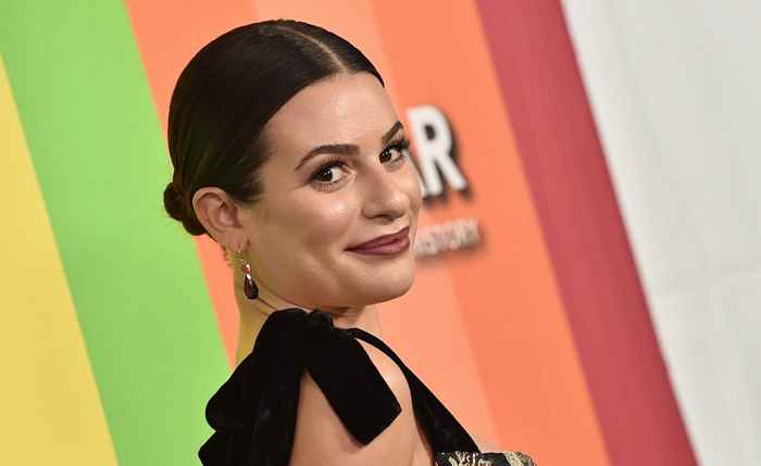 Lea Michele dit qu'elle a été contrainte pour obtenir un travail de nez en tant qu'acteur adolescent