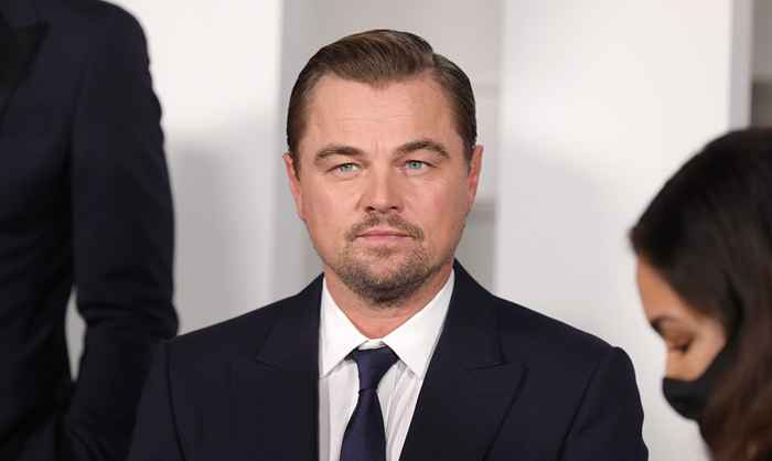 Leonardo DiCaprio blødde virkelig i denne ikoniske filmscenen