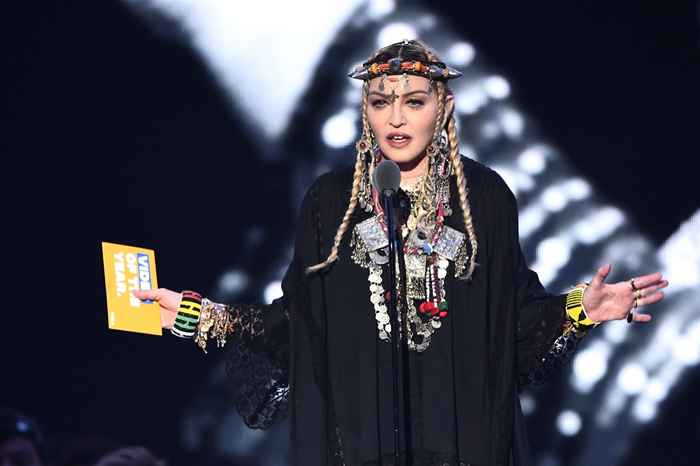 Madonna acusó a Lady Gaga de desgarrando descaradamente