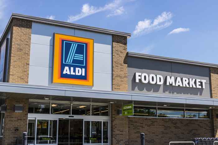 Principais redes de supermercado, incluindo Aldi, estão fechando lojas, a partir de fevereiro. 12