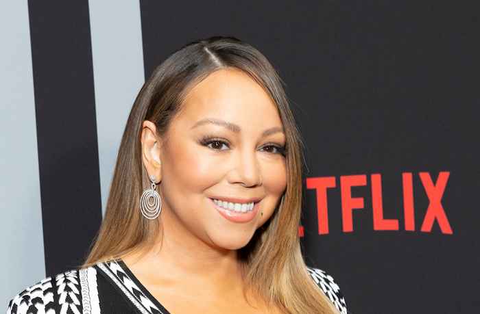 Mariah Carey ha detto che non aveva libertà nel primo matrimonio come essere prigioniero