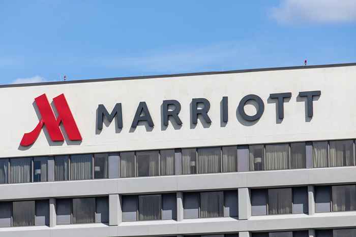 Marriott Hotels knallten für überladende Gäste mit versteckten Gebühren zu