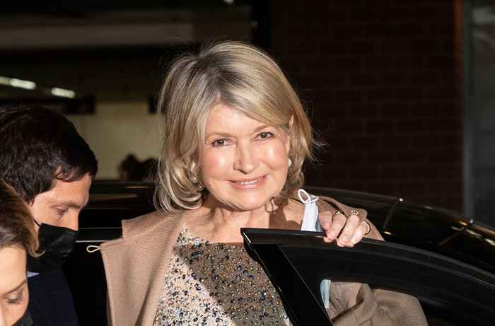 Martha Stewart sier at hun fortsetter å legge ut tørstefeller på 81. Jeg tenker ikke på alder