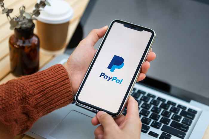 Verwenden Sie PayPal niemals für diese 5 Einkäufe, sagen Finanzexperten