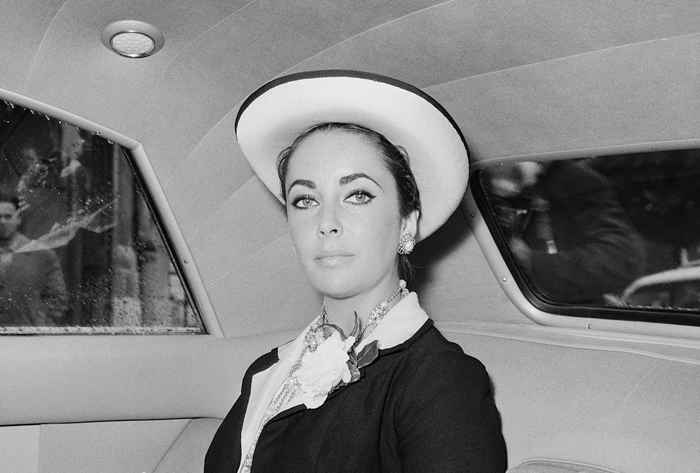 New Elizabeth Taylor Book deler opprivende detaljer om hennes voldelige ekteskap-inkludert Eddie Fisher