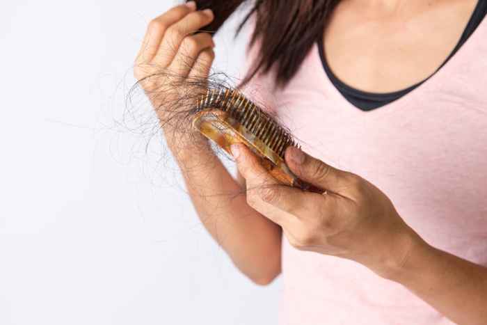 Une nouvelle étude trouve des suppléments qui aident réellement à la perte de cheveux