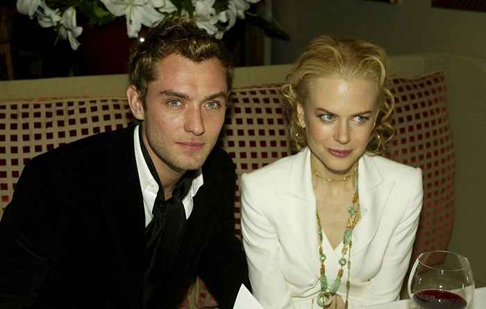 Nicole Kidman ha fatto causa a un tabloid per aver affermato di aver posto fine al matrimonio di Jude Law