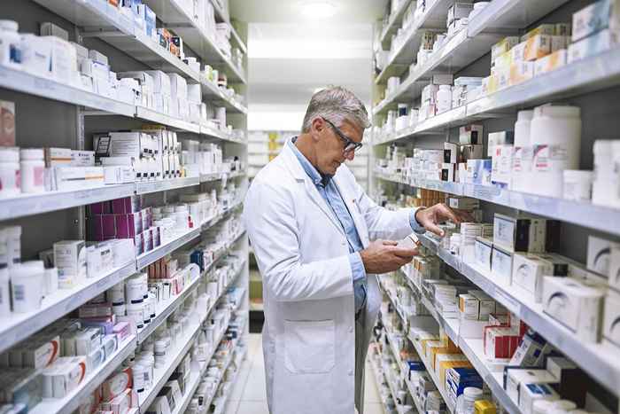 Os farmacêuticos alertam que todos os antibióticos estão em falta