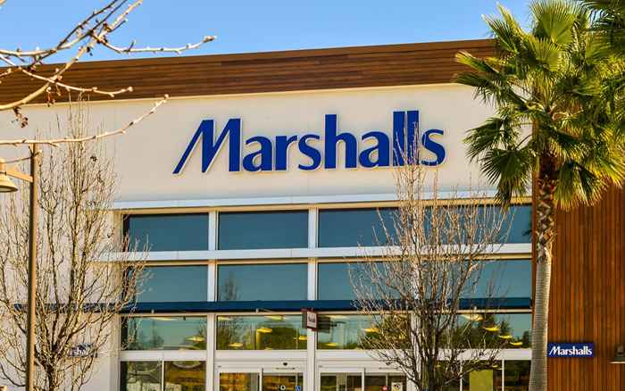 Las tiendas de descuento populares, incluidas las marshalls, se están cerrando a partir de enero. 14