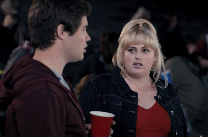 Rebel Wilson diz