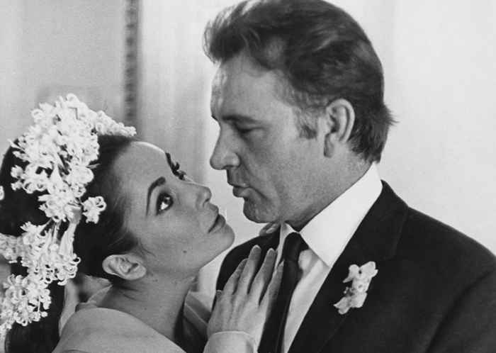 Richard Burton kalte Elizabeth Taylor en evig en-natt-stand