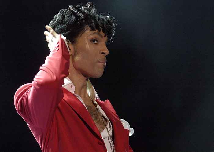 Rick James a tenté de combattre Prince pour avoir manqué de respect à sa mère