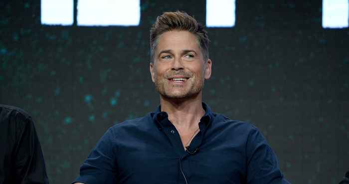 Rob Lowe sier at han hadde en nesten dødsopplevelse med Bigfoot