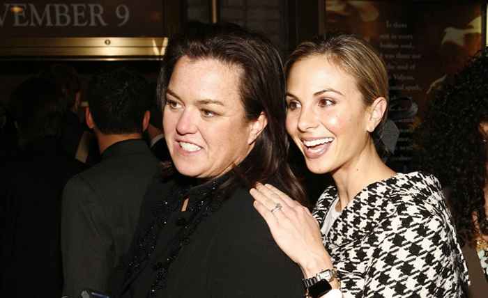 Rosie O'Donnell avslørte nettopp nye detaljer om feiden med Elisabeth Hasselbeck