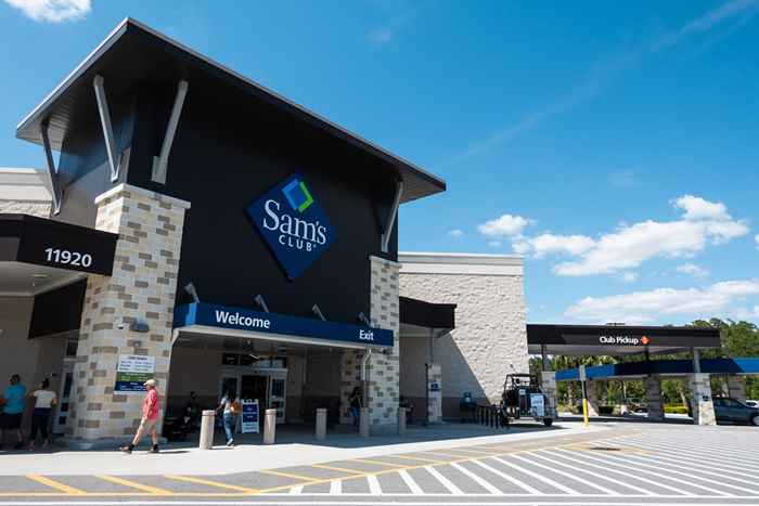 Sam's Club ouvre plus de 30 nouveaux magasins et apporte des changements majeurs, dit le PDG