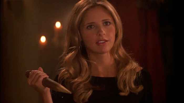 Sarah Michelle Gellar ble kalt en diva for å snakke opp på Buffy Set, sier medstjerne