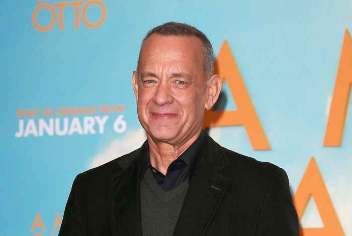 Vedi il figlio più giovane di Tom Hanks, Truman, che è co-protagonista nel suo nuovo film